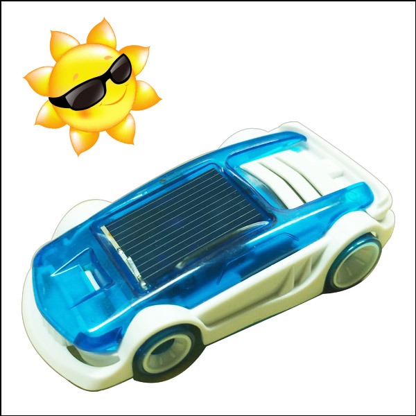 태양광 소금물 자동차