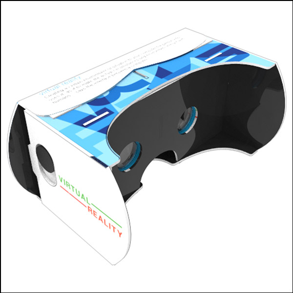 레알 3D VR 카드보드