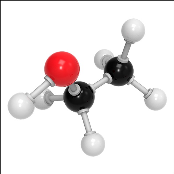 분자구조 만들기(에탄올)-5인용
