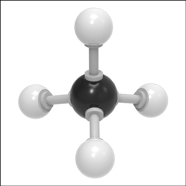 분자구조 만들기(메탄)-5인용