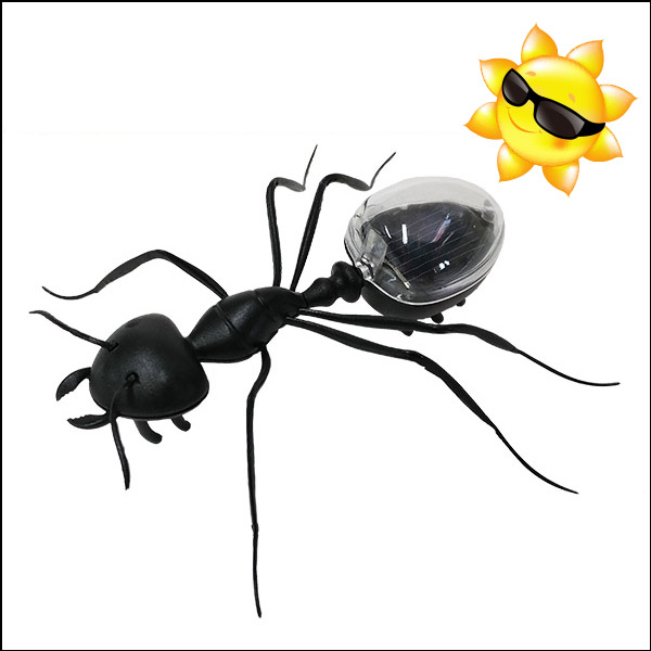 태양광 개미 진동로봇(완성품)